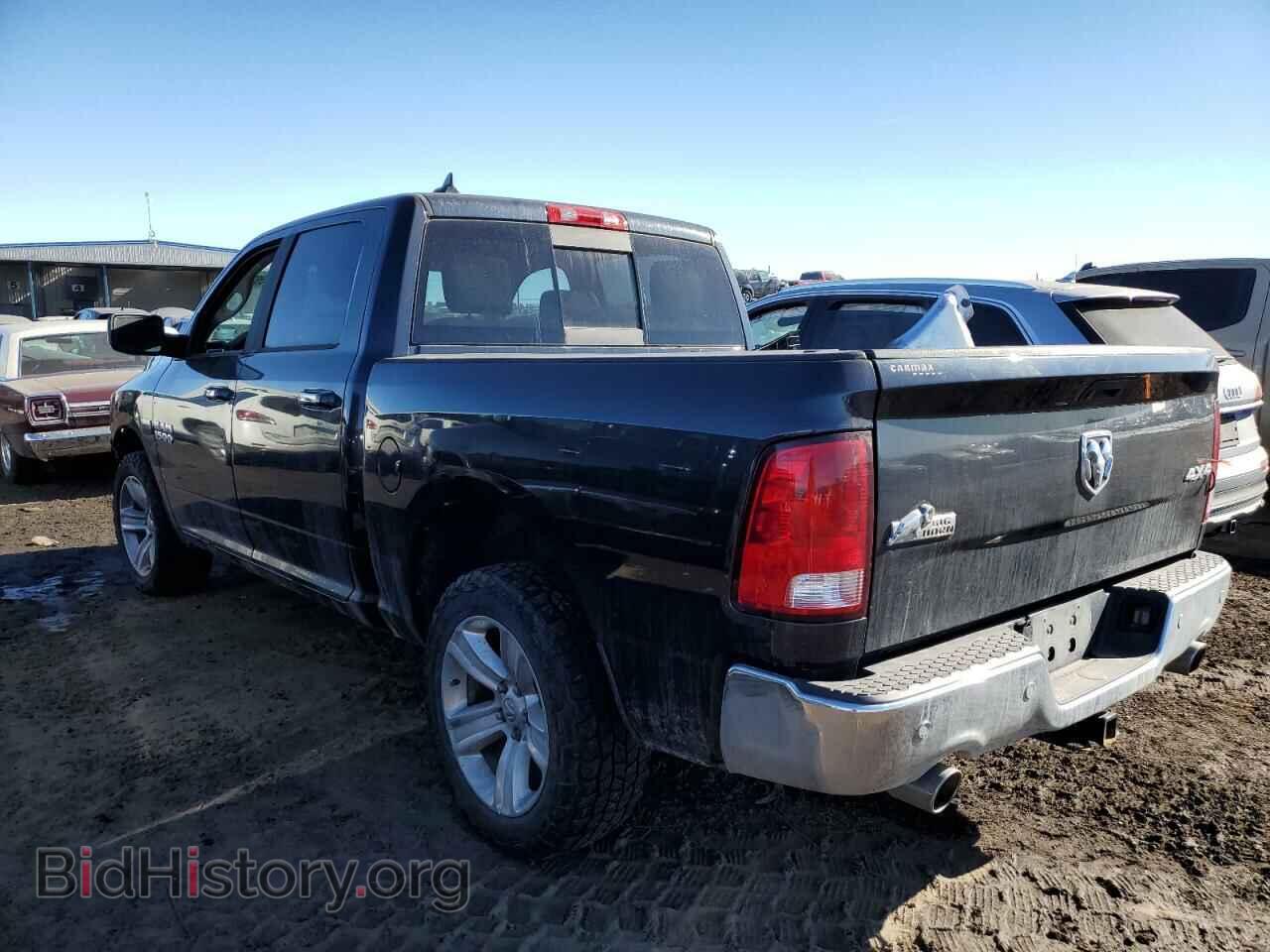2014 RAM 1500 - VIN: 1C6RR7LT6ES321796 - Фото 2