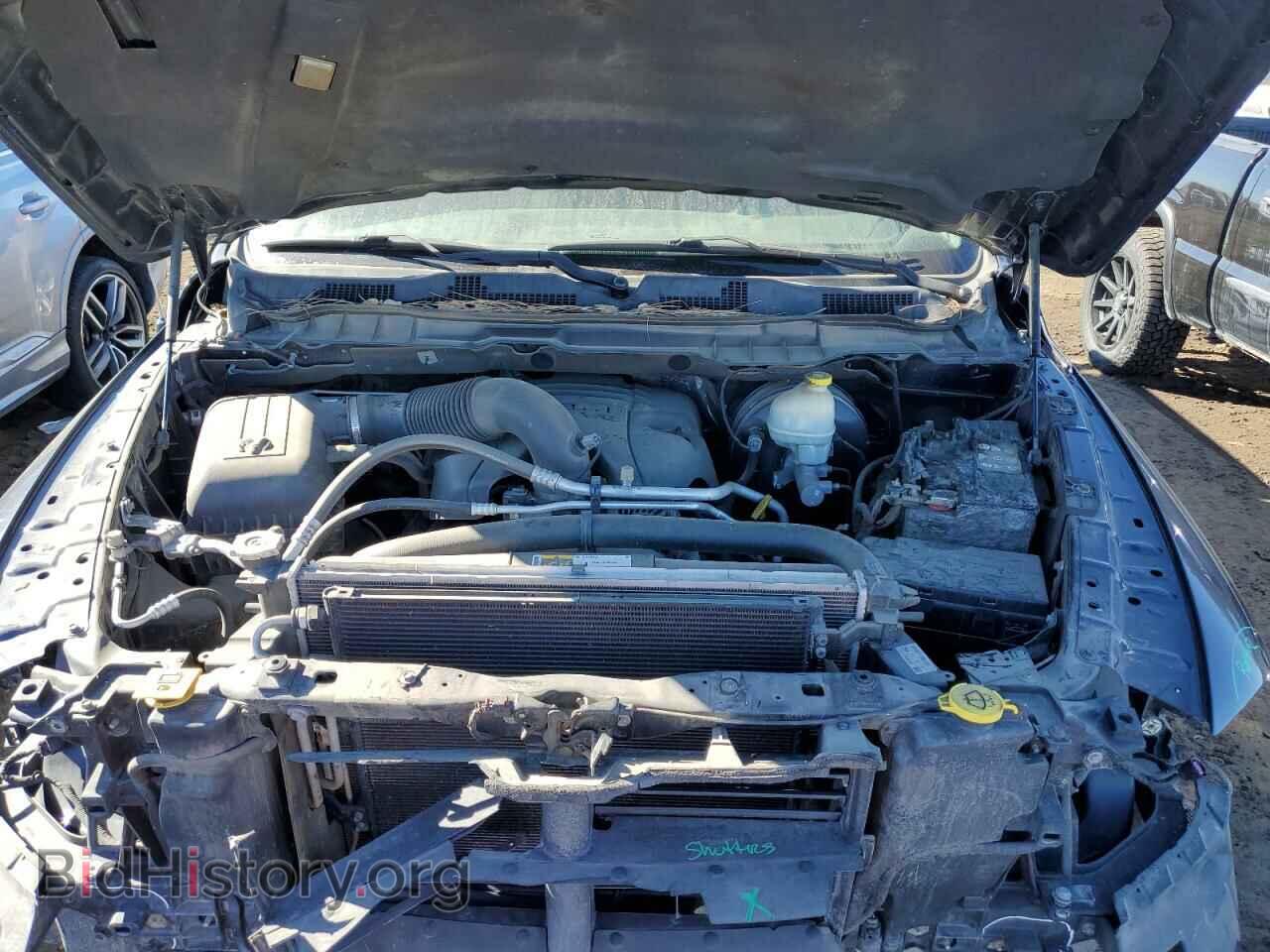 2014 RAM 1500 - VIN: 1C6RR7LT6ES321796 - Фото 11