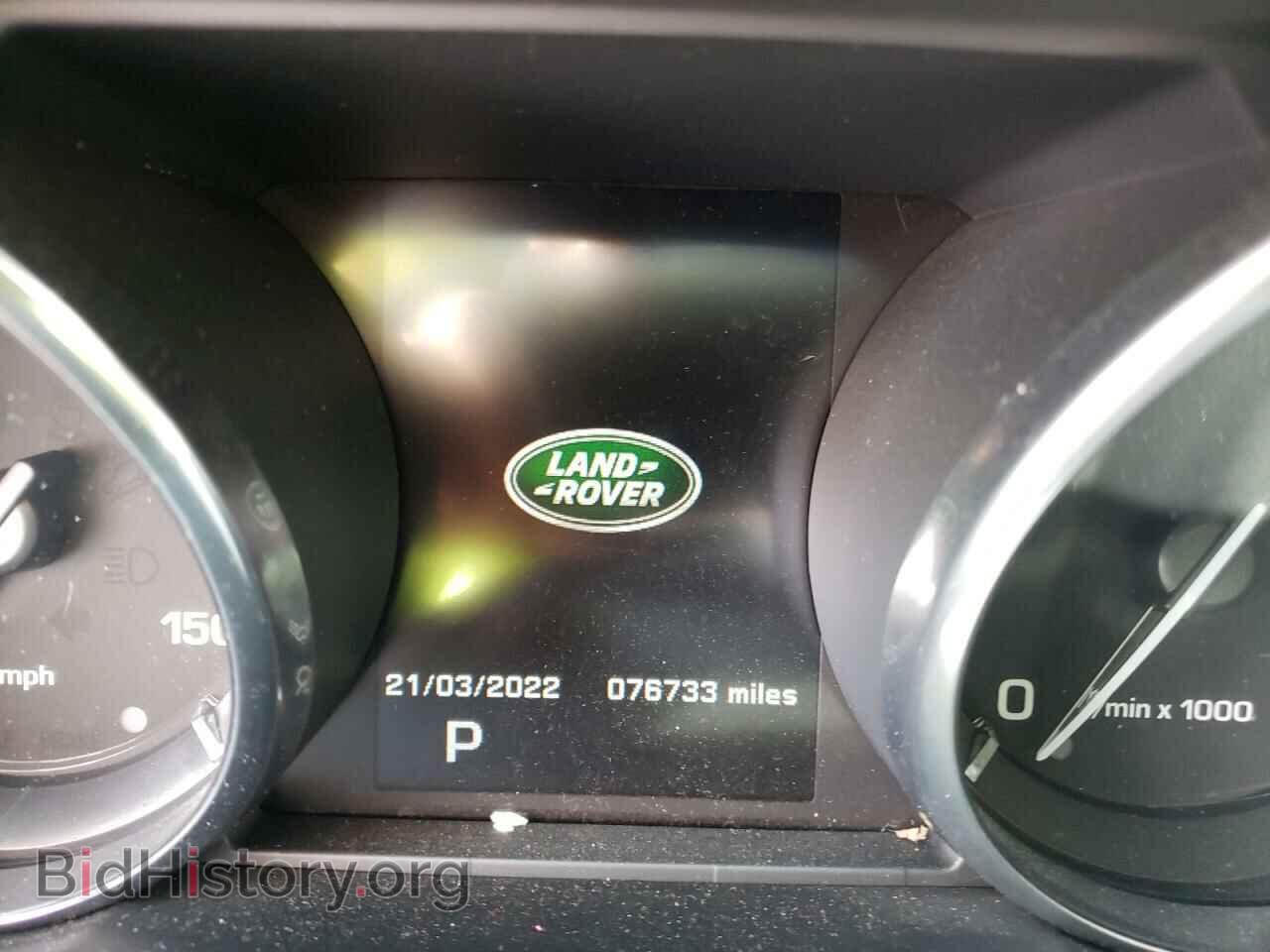 2014 LAND ROVER RANGEROVER - VIN: SALWR2WFXEA393961 - Фото 8