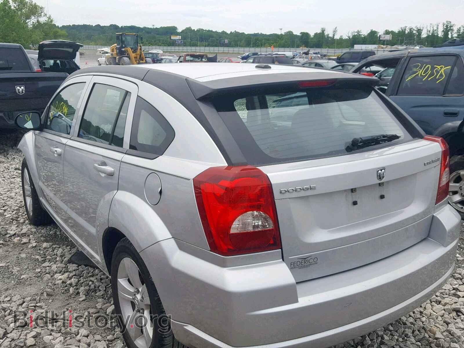 2011 DODGE CALIBER - VIN: 1B3CB3HA7BD242626 - Фото 3
