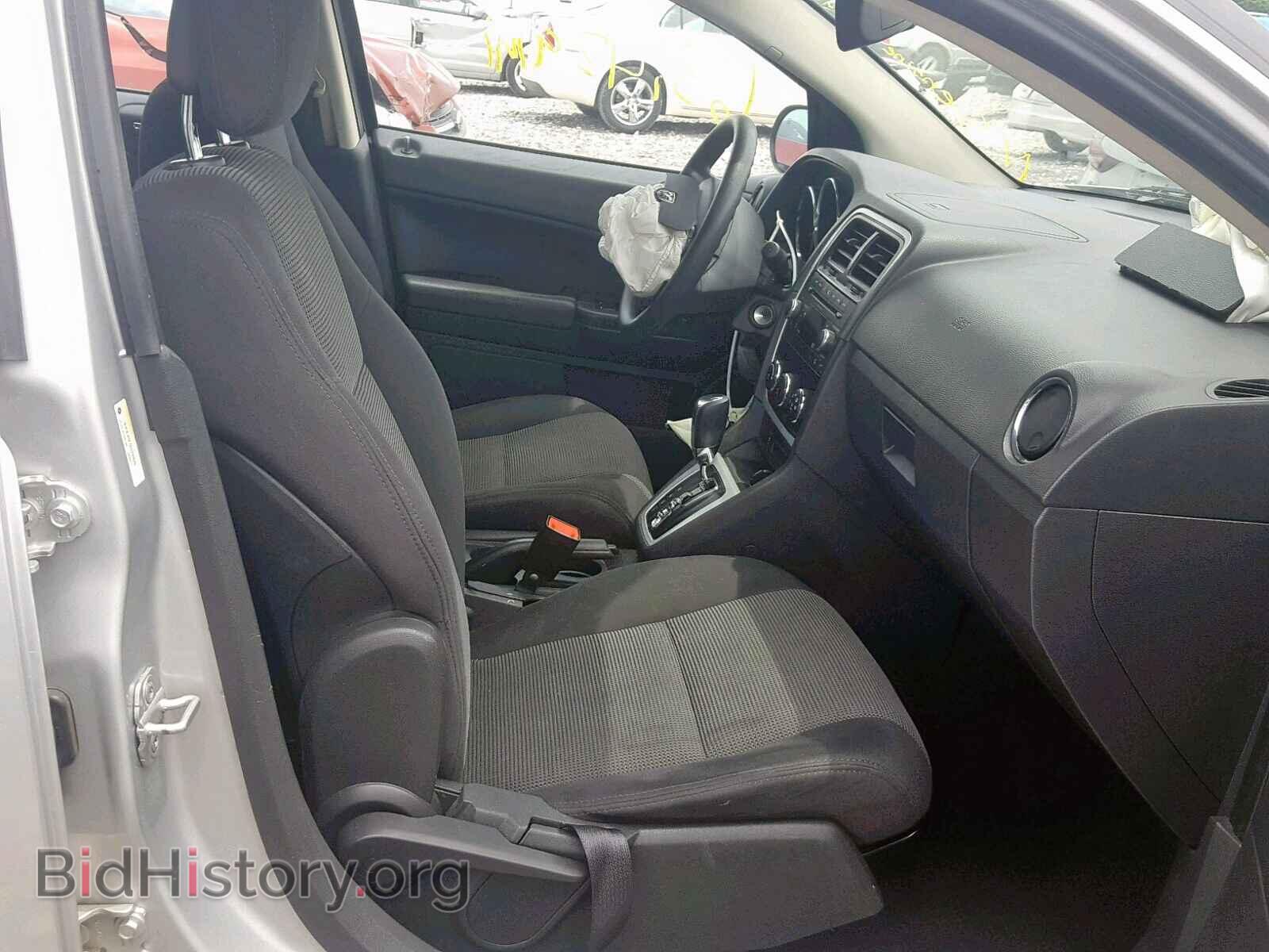 2011 DODGE CALIBER - VIN: 1B3CB3HA7BD242626 - Фото 5