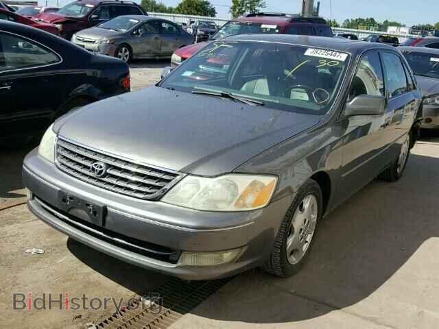 2003 TOYOTA AVALON - VIN: 4T1BF28B03U336992 - Фото 2