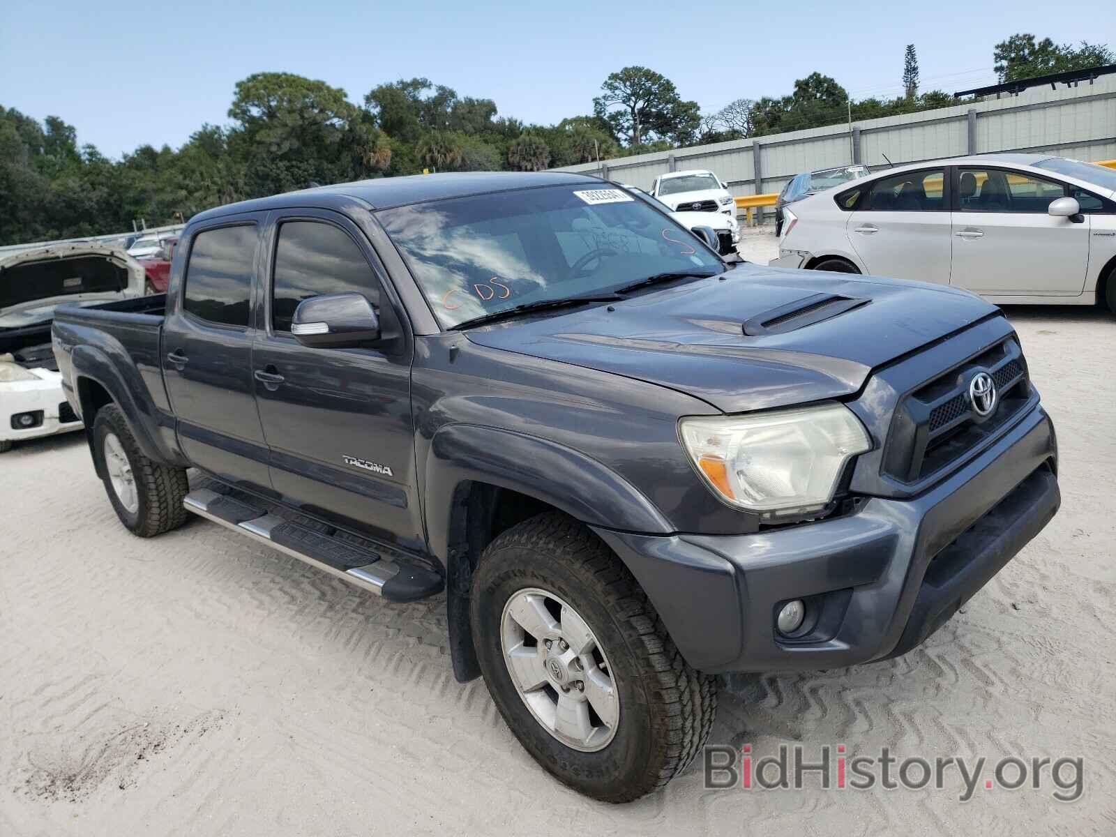 Фотография 5TFKU4HN5EX005035 - TOYOTA TACOMA 2014