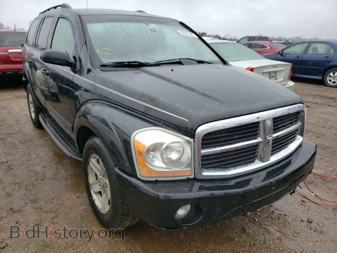 Фотография 1D4HB48N56F175602 - DODGE DURANGO 2006