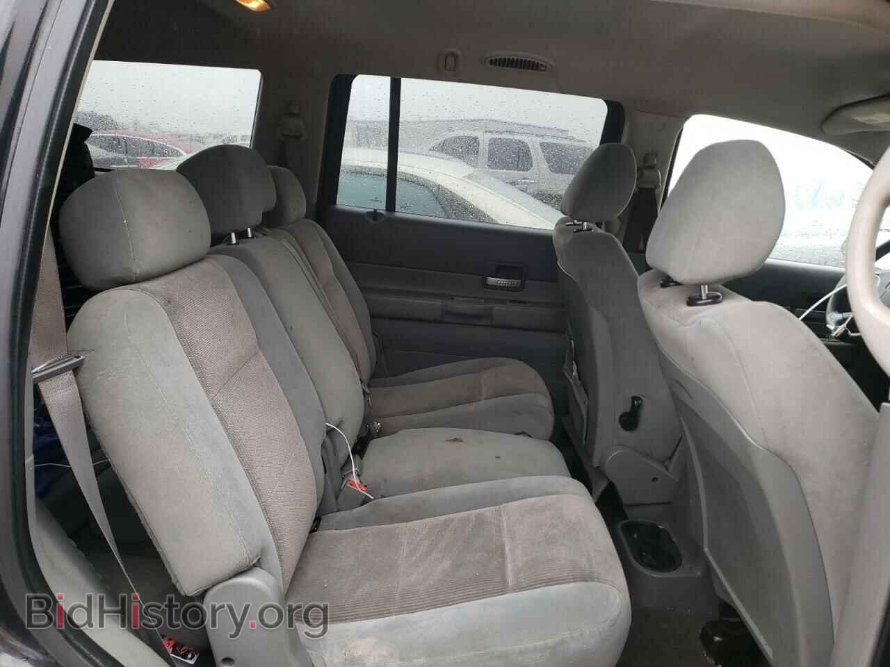 2006 DODGE DURANGO - VIN: 1D4HB48N56F175602 - Фото 6