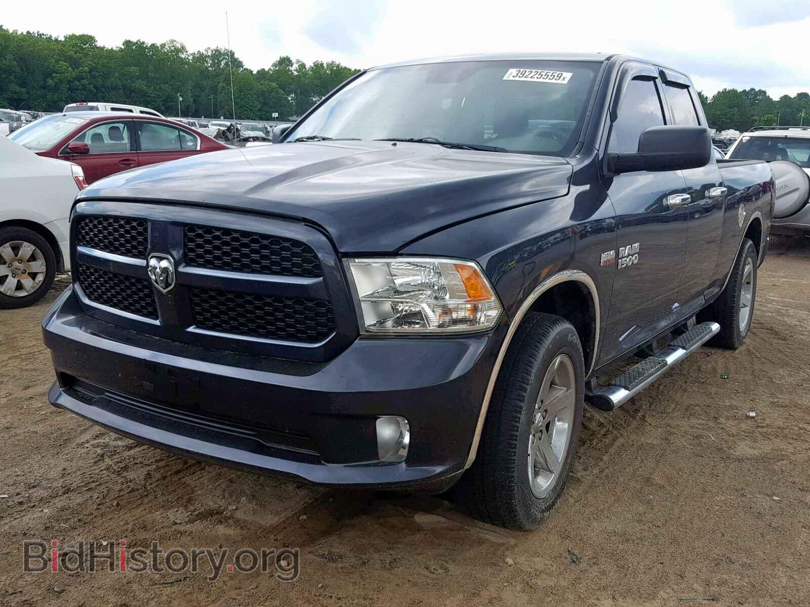 2014 RAM 1500 ST - VIN: 1C6RR7FT2ES388875 - Фото 2