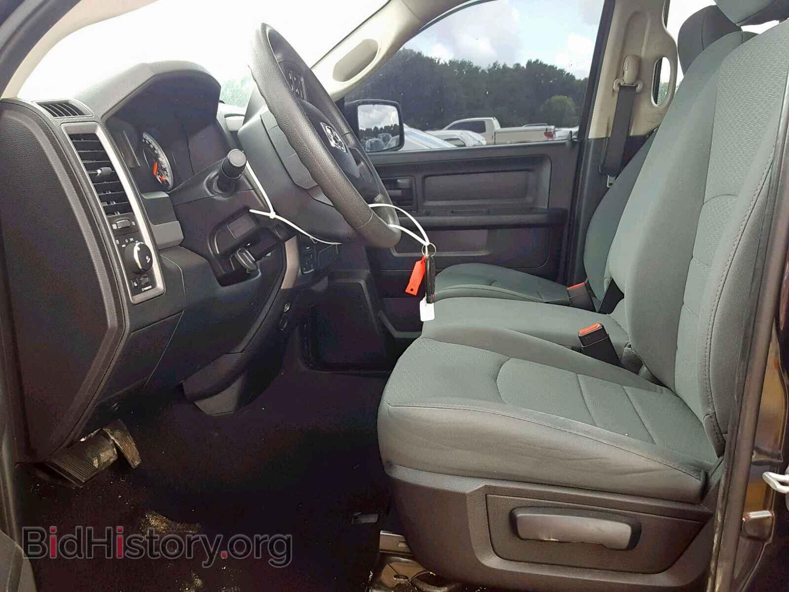 2014 RAM 1500 ST - VIN: 1C6RR7FT2ES388875 - Фото 5