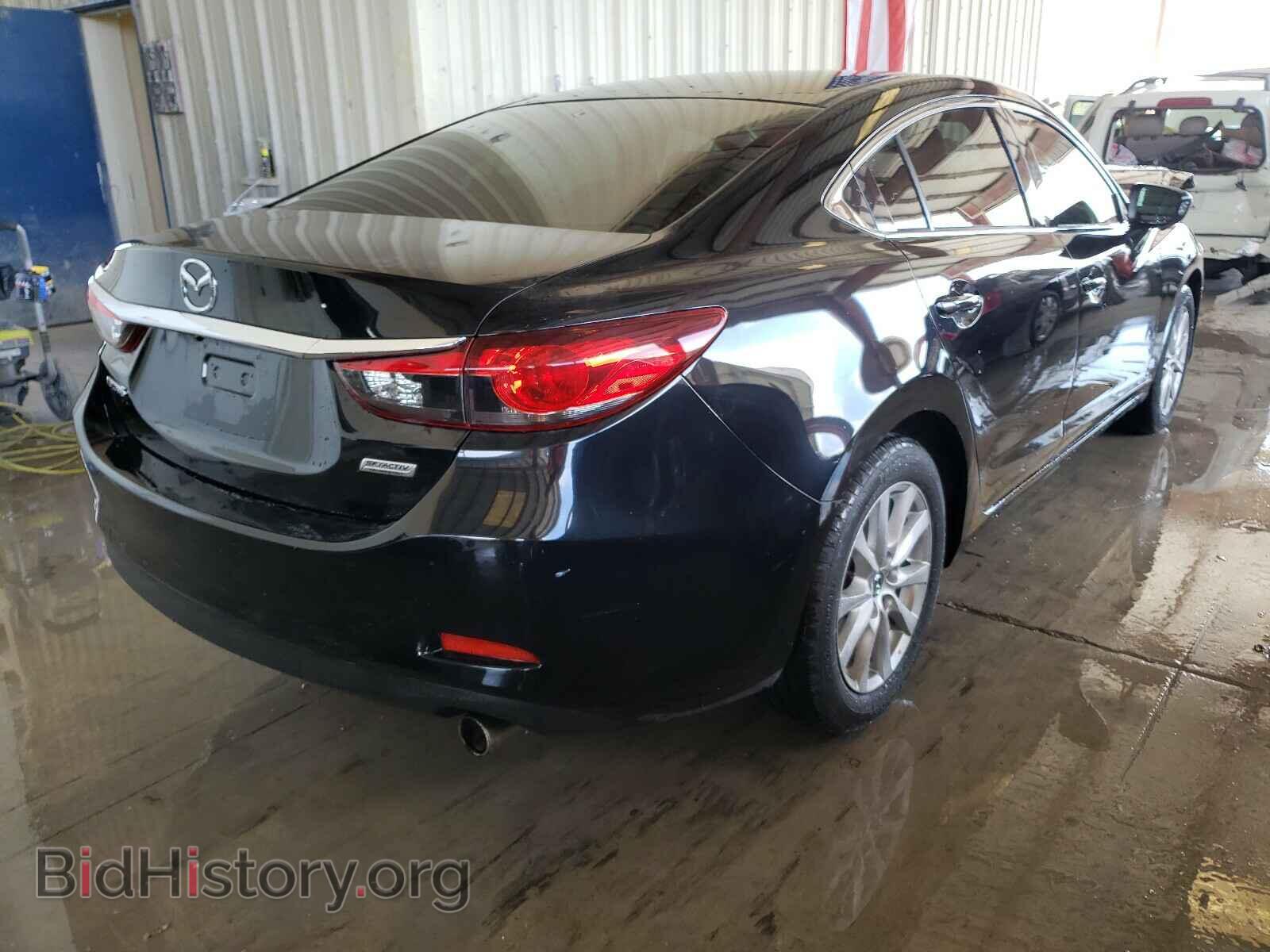 2016 MAZDA 6 - VIN: JM1GJ1U54G1420162 - Фото 4