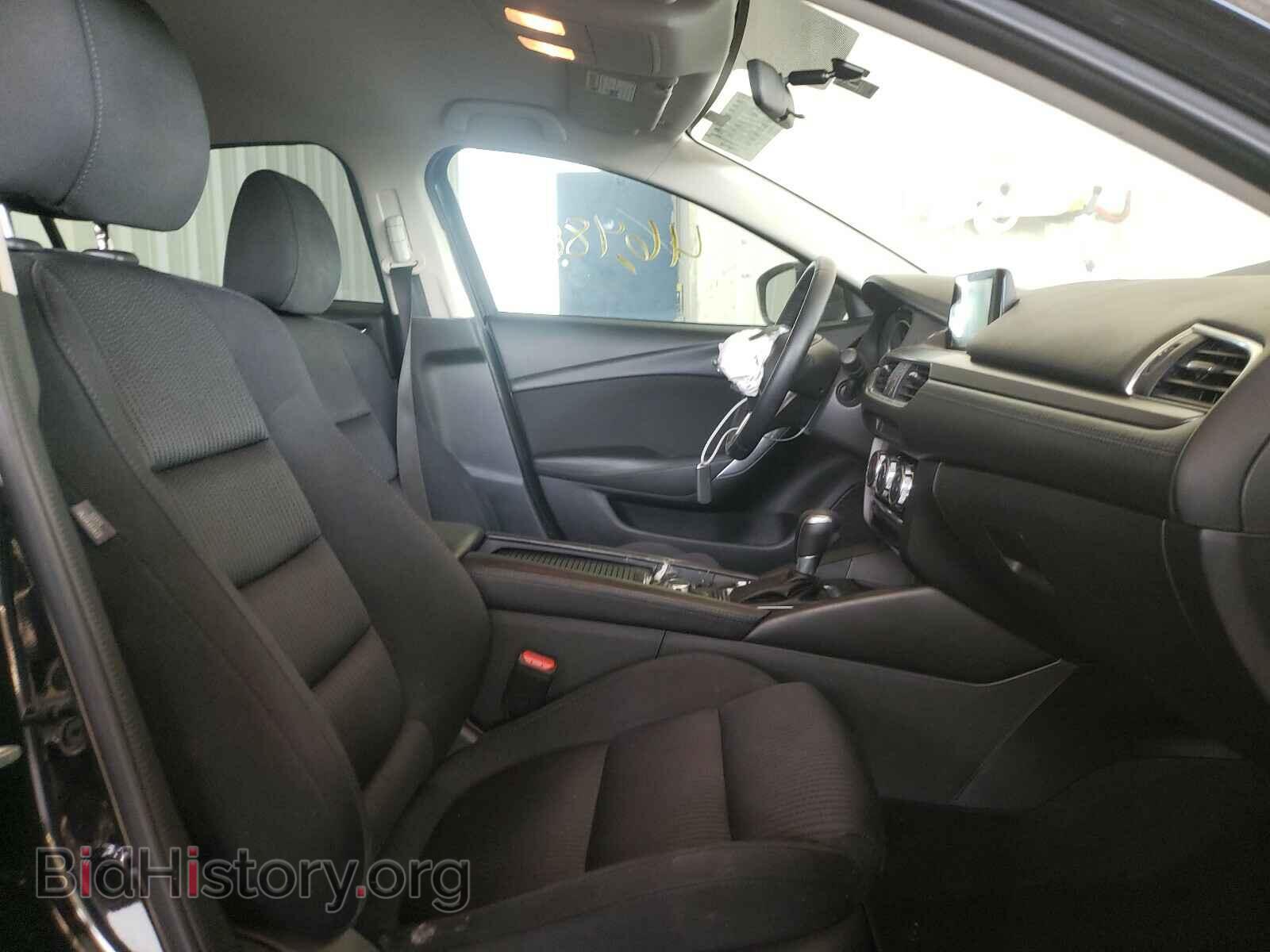 2016 MAZDA 6 - VIN: JM1GJ1U54G1420162 - Фото 5