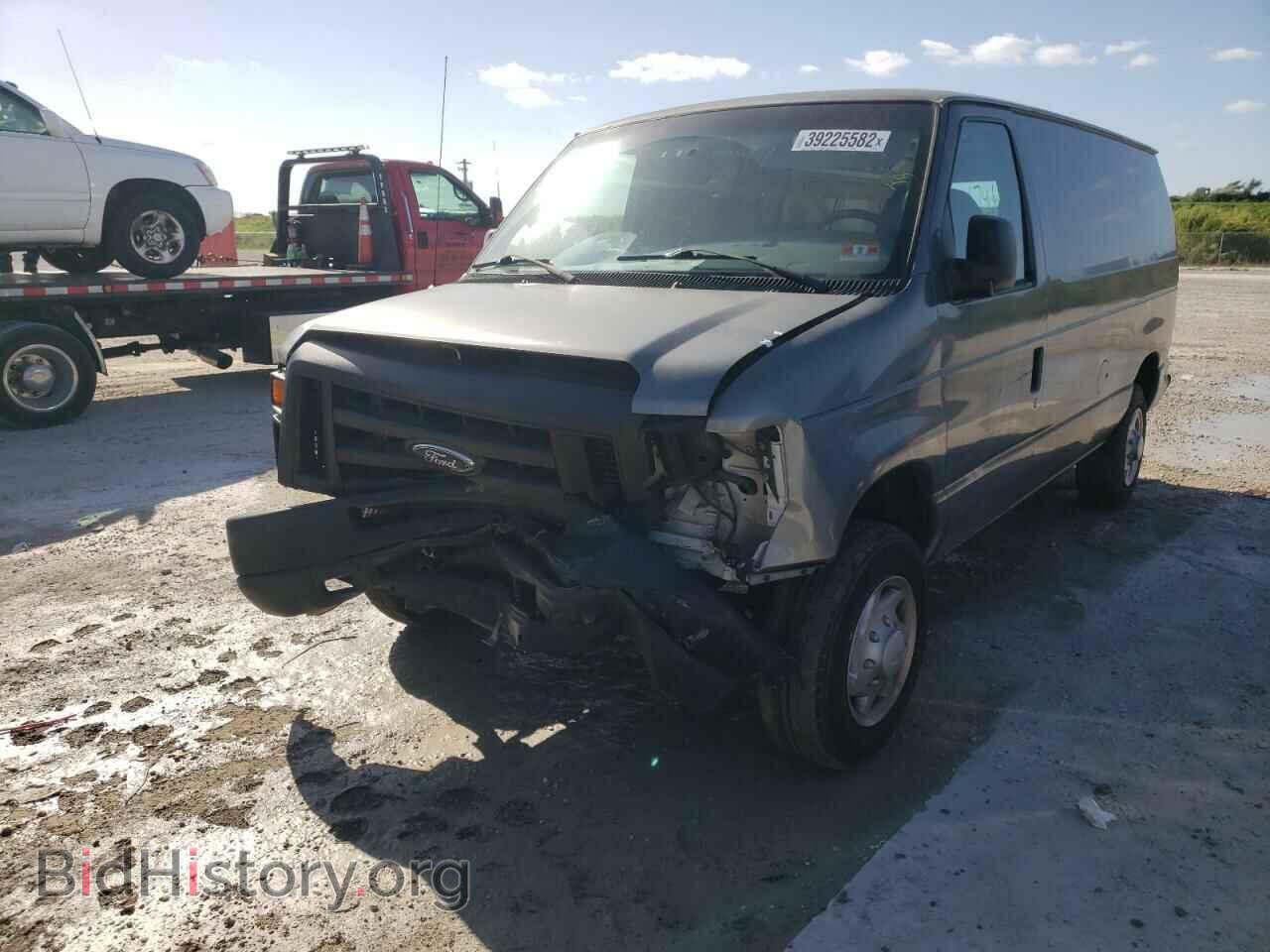 2008 FORD ECONOLINE - VIN: 1FTNE14W78DA90215 - Photo 2