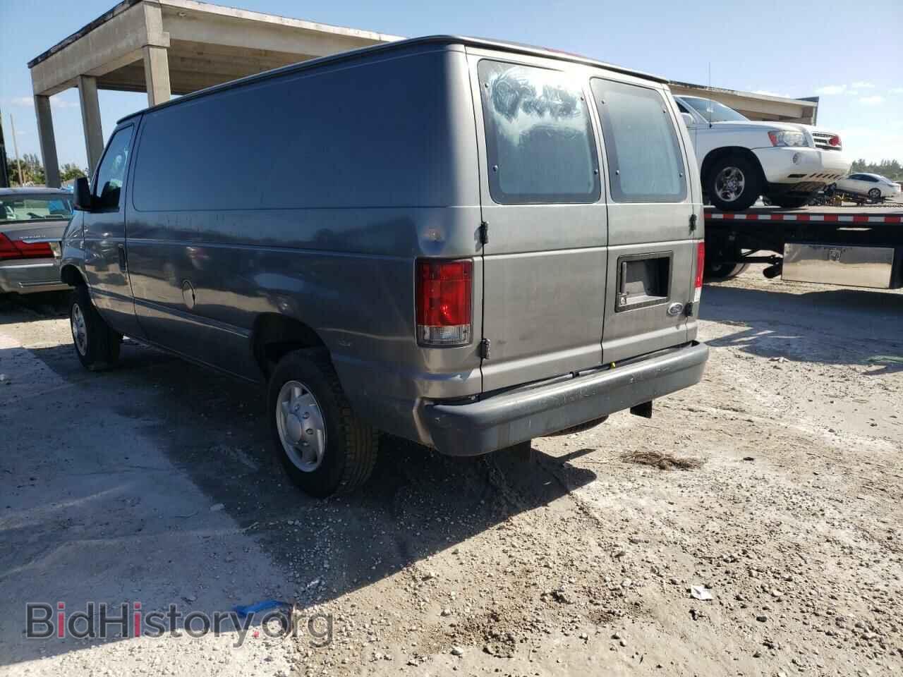 2008 FORD ECONOLINE - VIN: 1FTNE14W78DA90215 - Photo 3