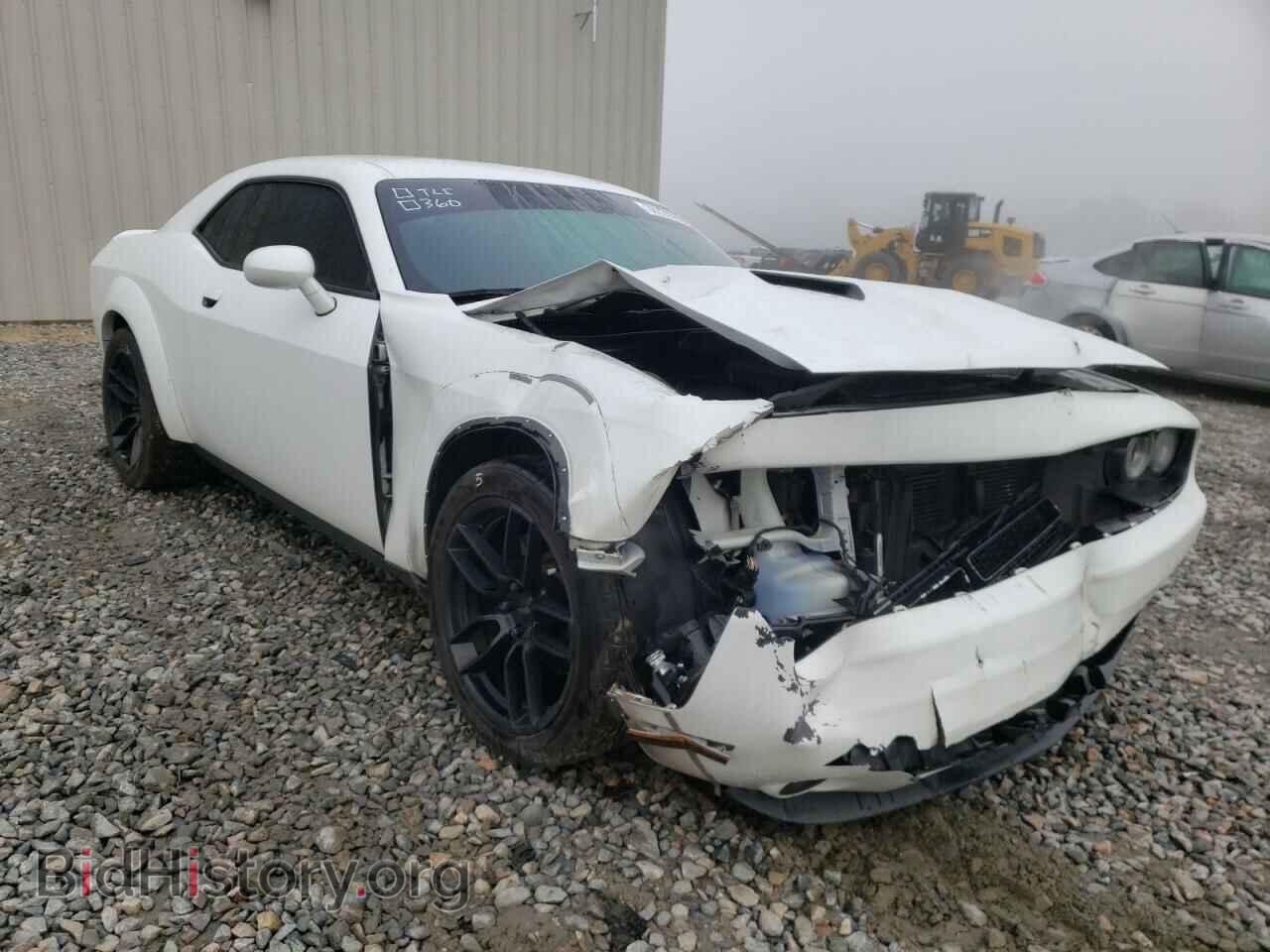 Фотография 2C3CDZAGXHH598160 - DODGE CHALLENGER 2017