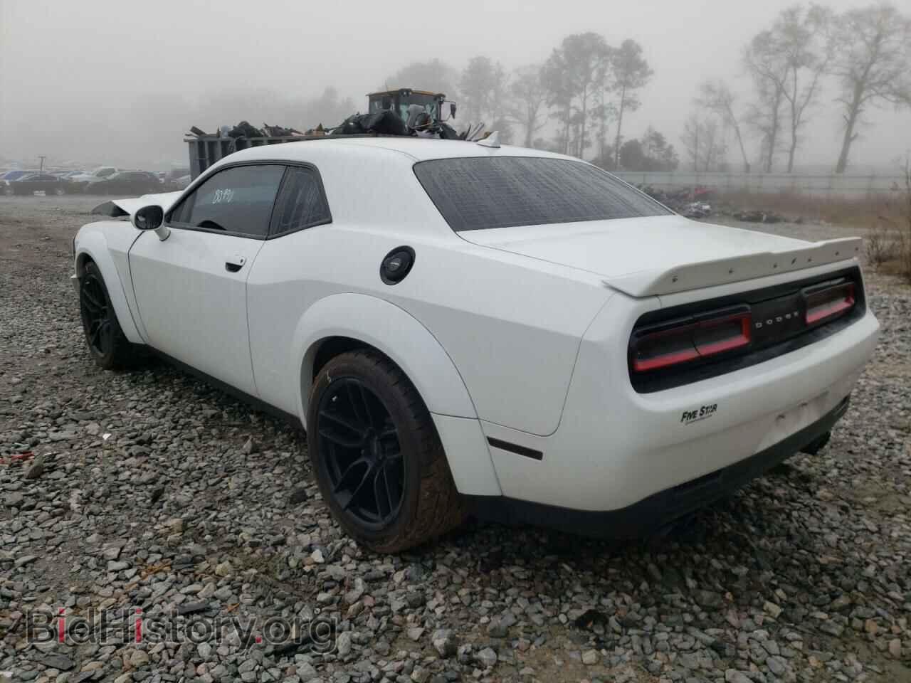 2017 DODGE CHALLENGER - VIN: 2C3CDZAGXHH598160 - Фото 3
