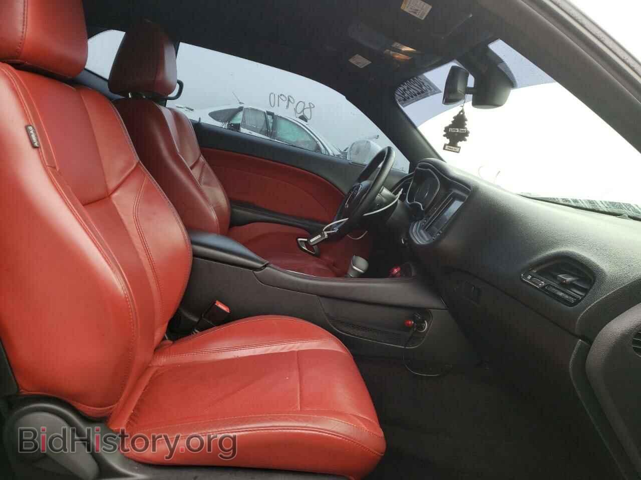 2017 DODGE CHALLENGER - VIN: 2C3CDZAGXHH598160 - Фото 5