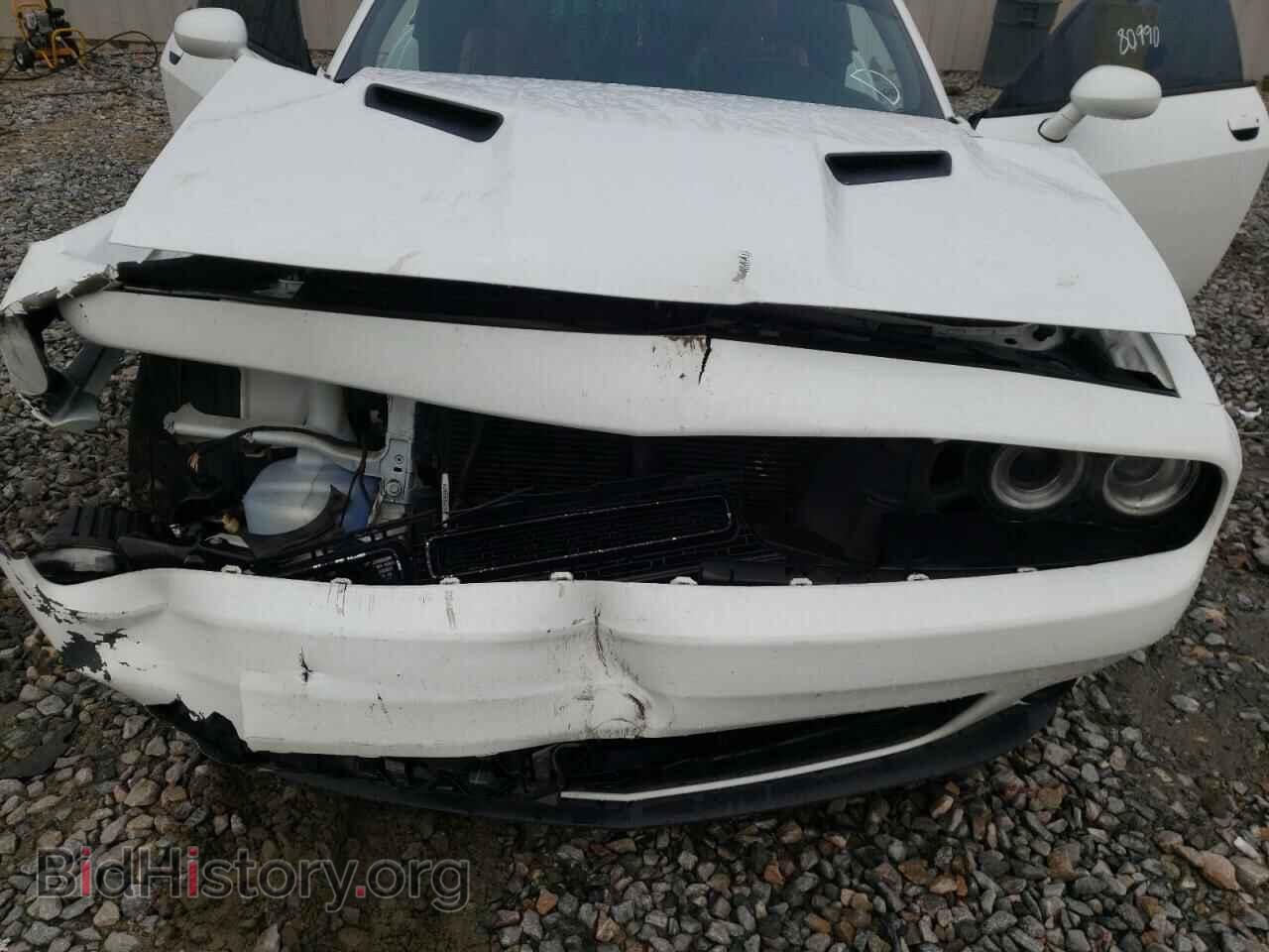 2017 DODGE CHALLENGER - VIN: 2C3CDZAGXHH598160 - Фото 9