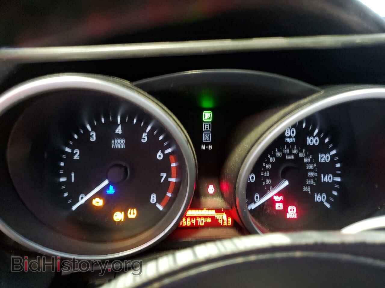 2014 MAZDA 5 - VIN: JM1CW2CL7E0176290 - Фото 9