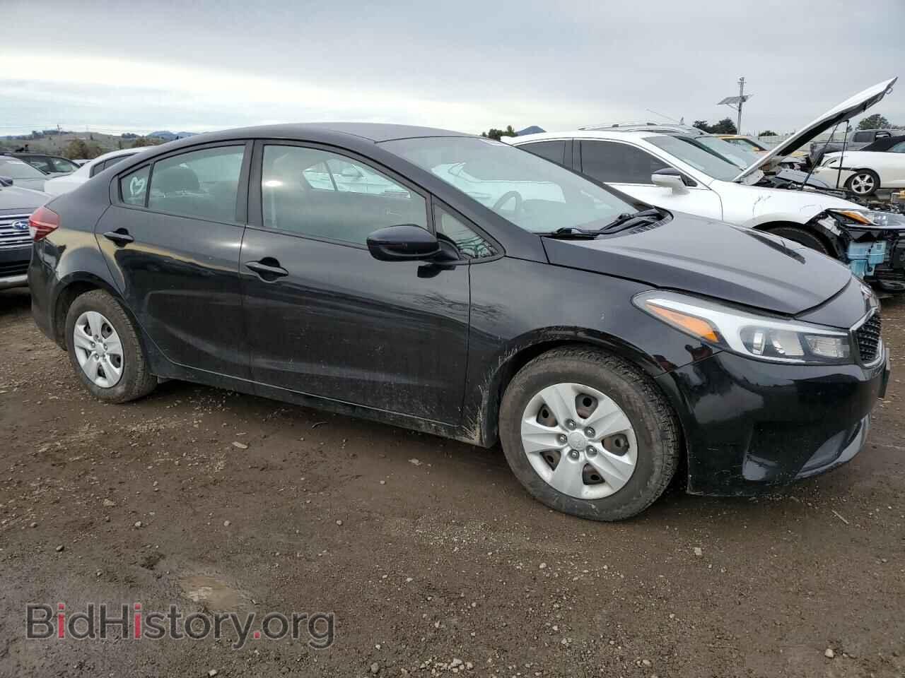 2017 KIA FORTE - VIN: 3KPFK4A75HE058678 - Фото 4