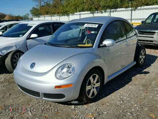 2006 VOLKSWAGEN BEETLE - VIN: 3VWPW31C46M400332 - Фото 2
