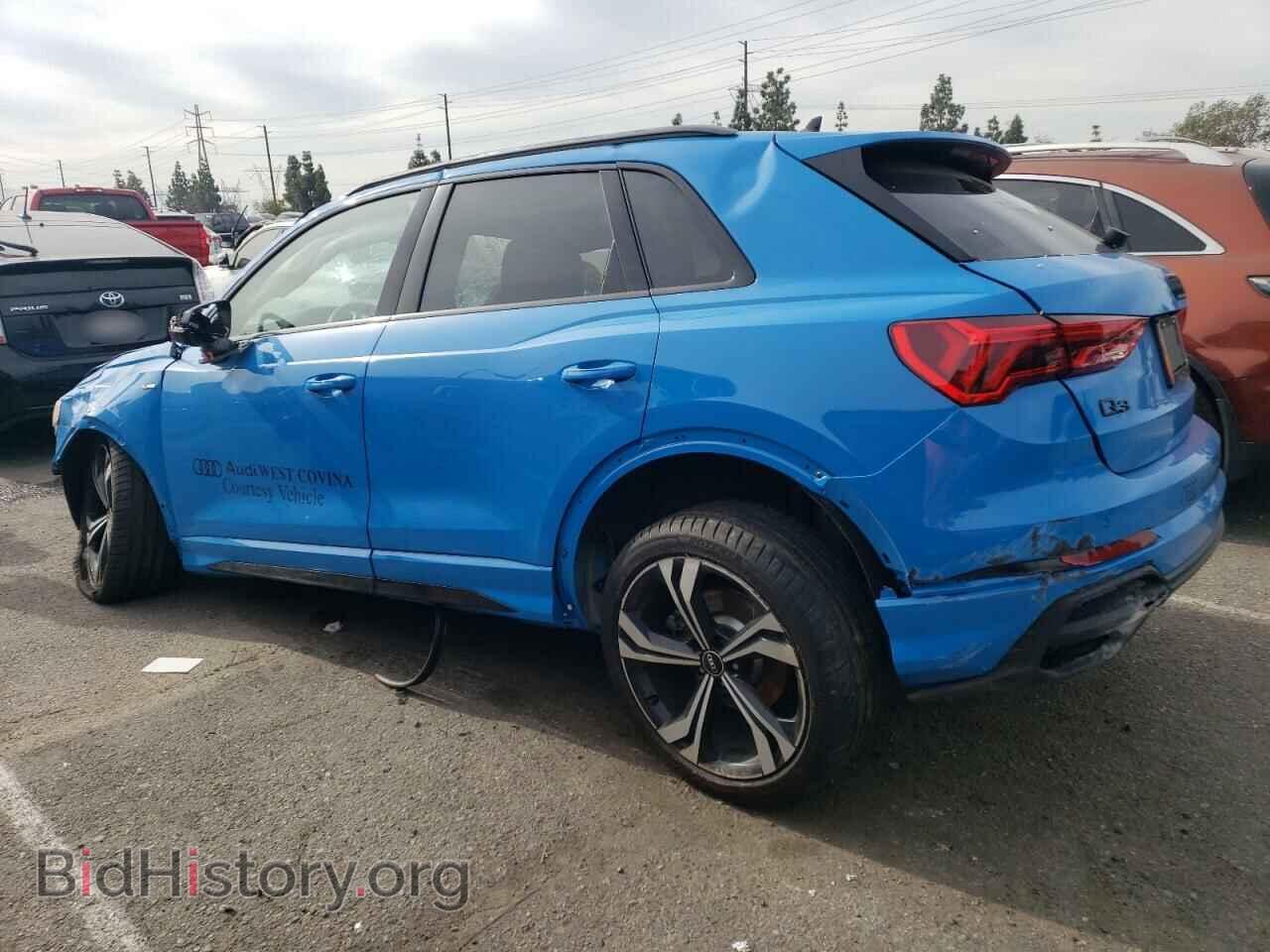 2023 AUDI Q3 - VIN: WA1EECF3XP1131817 - Фото 2