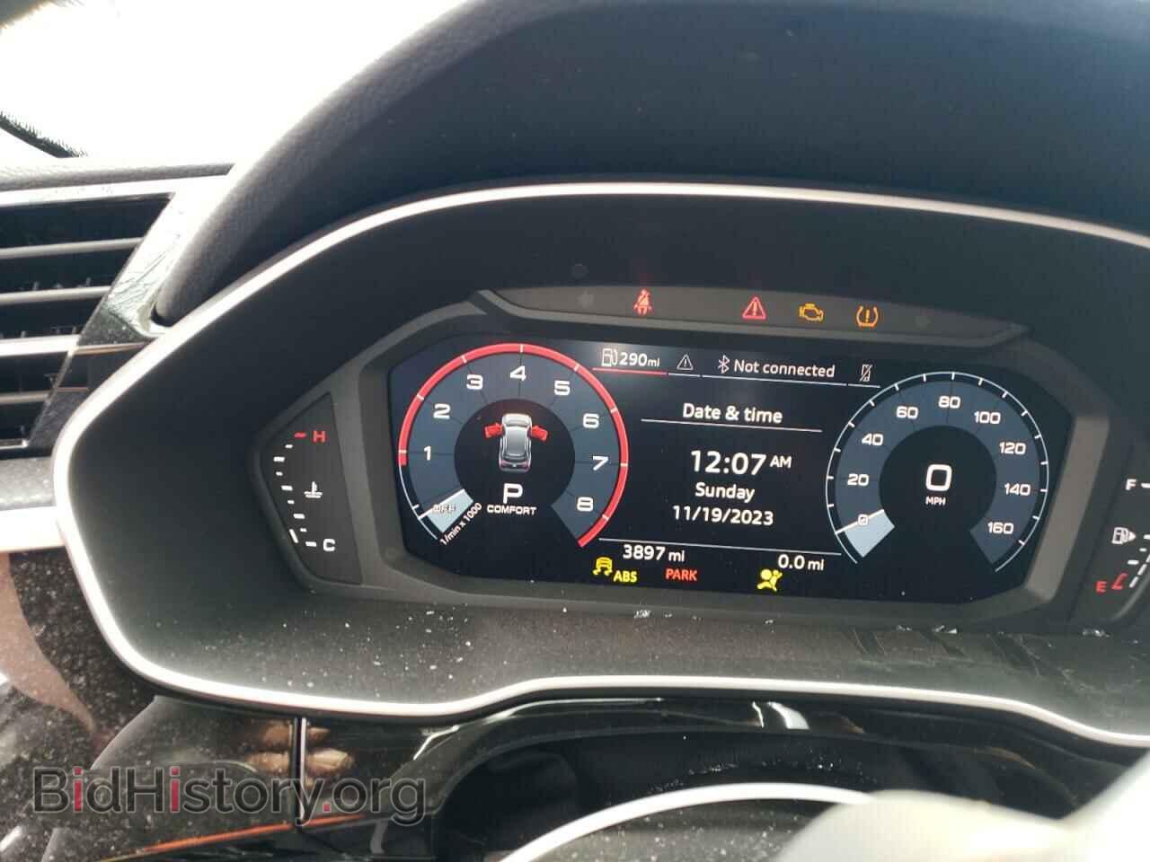 2023 AUDI Q3 - VIN: WA1EECF3XP1131817 - Фото 9