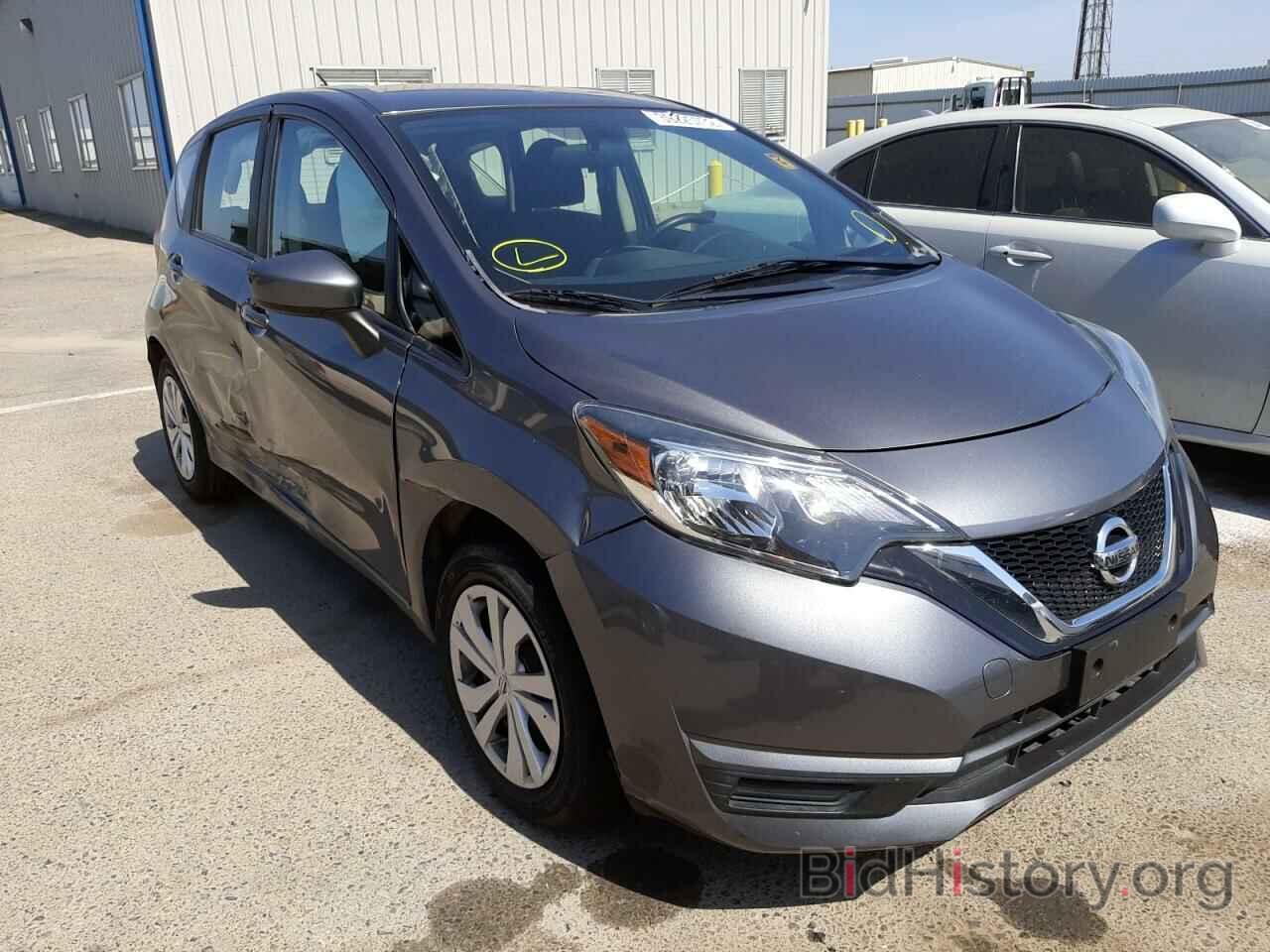 Фотография 3N1CE2CP1HL367896 - NISSAN VERSA 2017