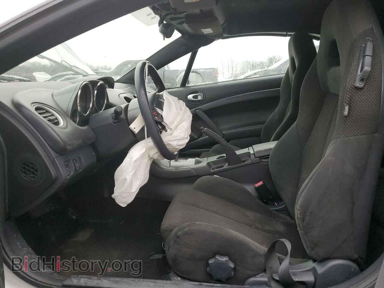 2008 MITSUBISHI ECLIPSE - VIN: 4A3AL25F38E033056 - Photo 7
