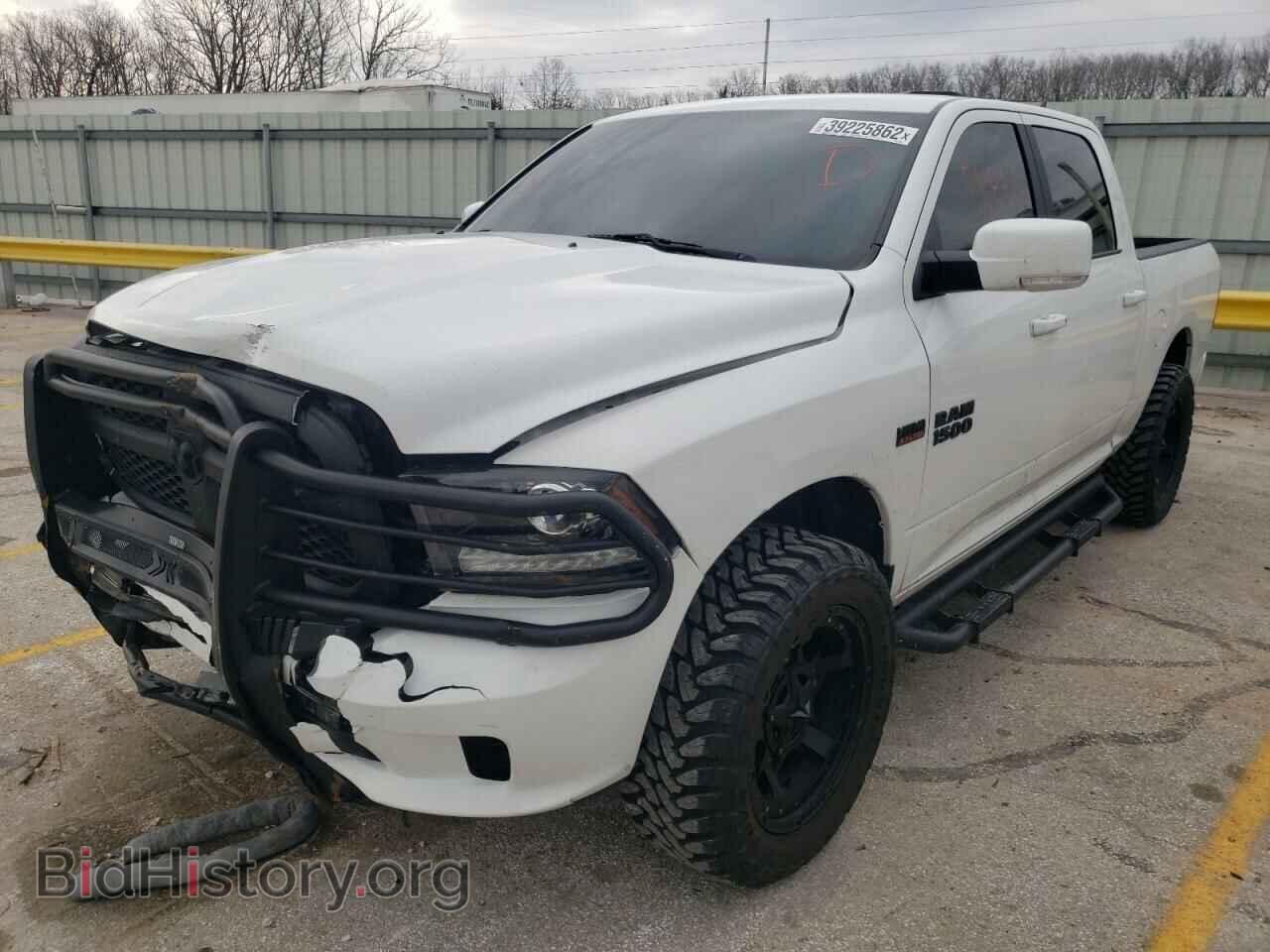 2017 RAM 1500 - VIN: 1C6RR7MT7HS810808 - Фото 2