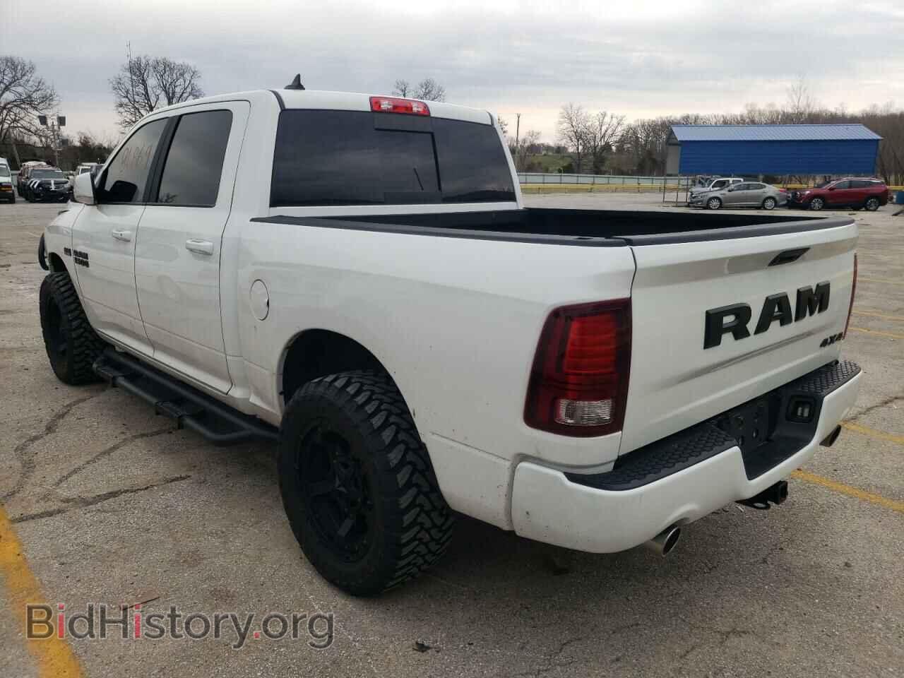 2017 RAM 1500 - VIN: 1C6RR7MT7HS810808 - Фото 3