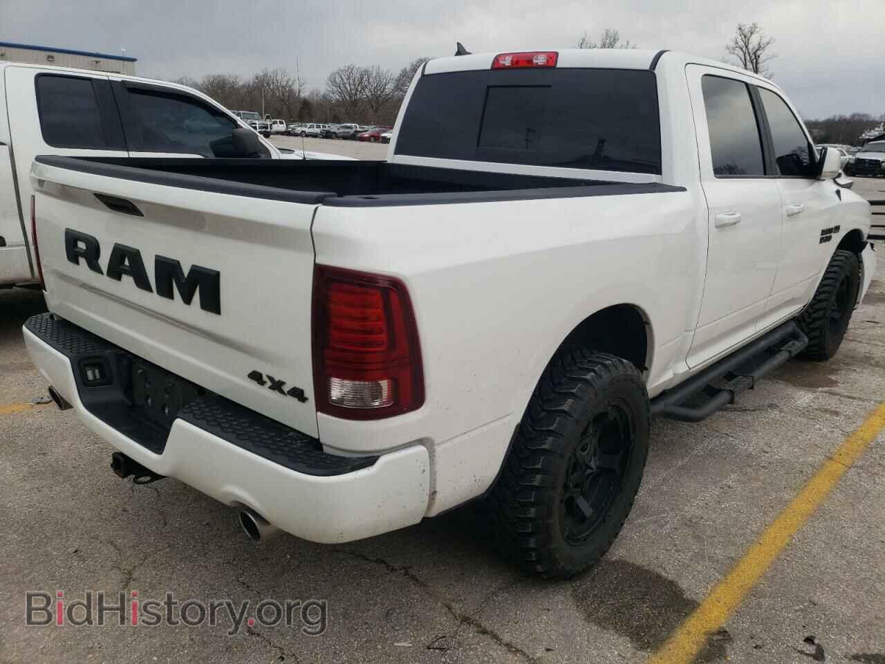 2017 RAM 1500 - VIN: 1C6RR7MT7HS810808 - Фото 4