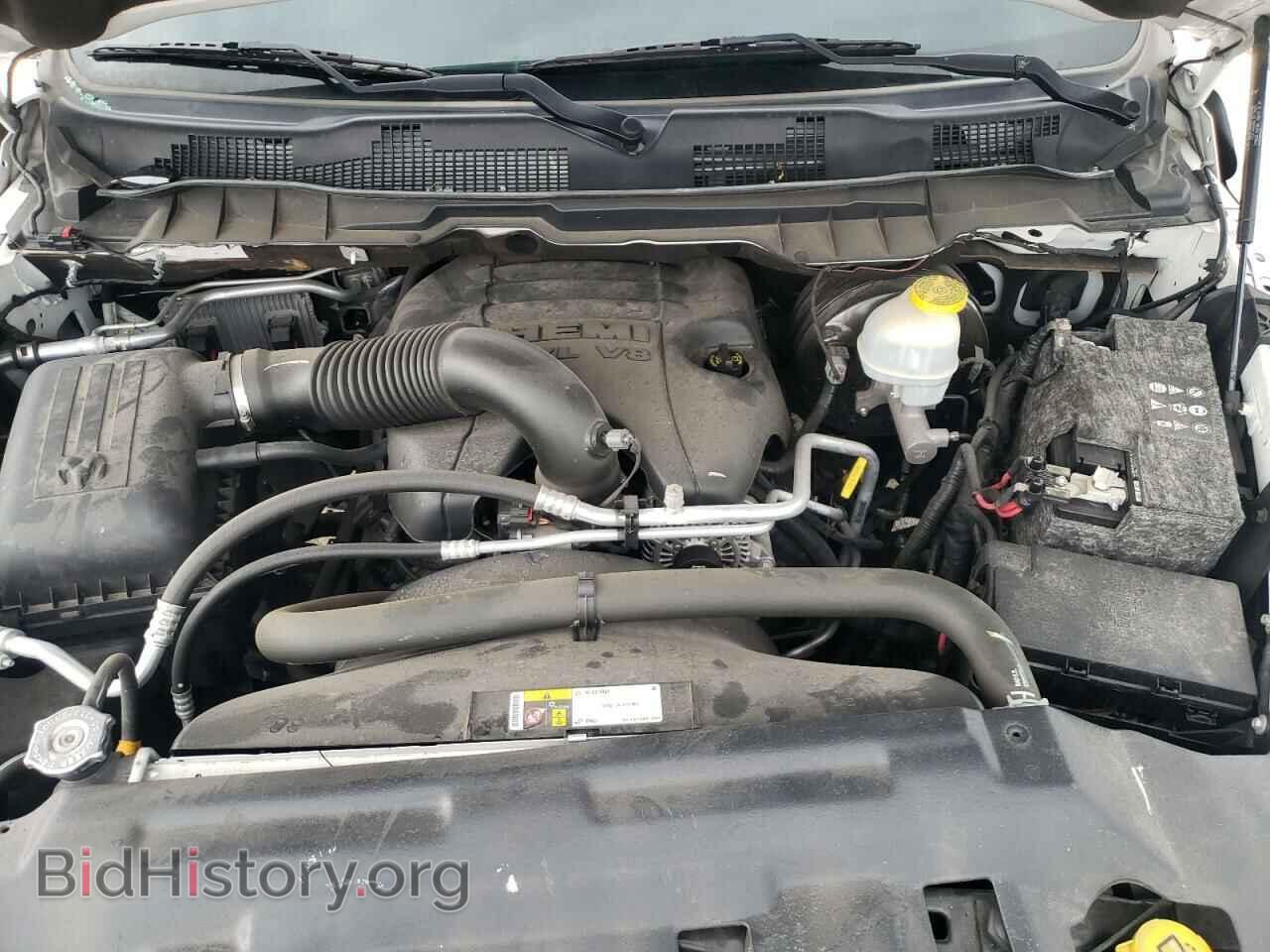 2017 RAM 1500 - VIN: 1C6RR7MT7HS810808 - Фото 7