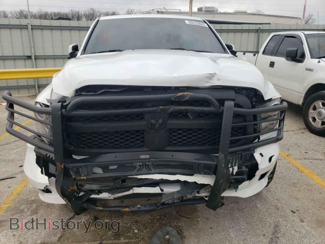 2017 RAM 1500 - VIN: 1C6RR7MT7HS810808 - Фото 9