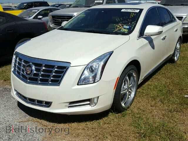 2013 CADILLAC XTS - VIN: 2G61S5S36D9105336 - Фото 2