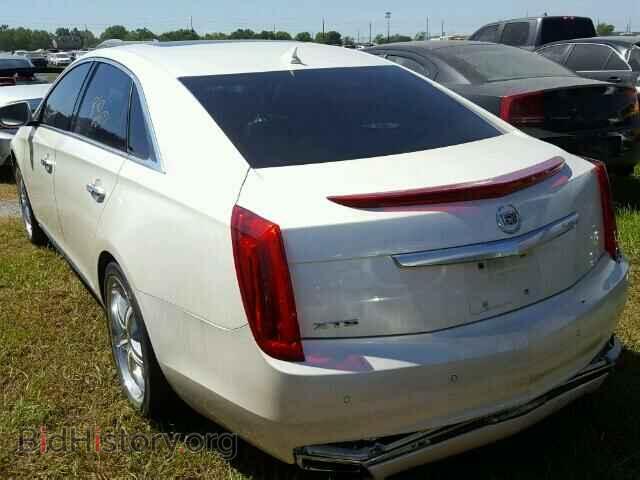 2013 CADILLAC XTS - VIN: 2G61S5S36D9105336 - Фото 3