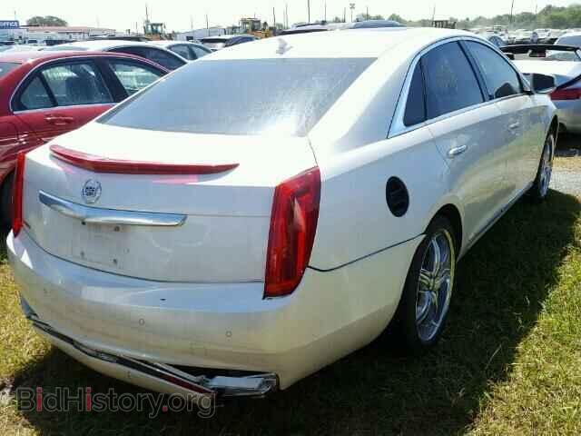 2013 CADILLAC XTS - VIN: 2G61S5S36D9105336 - Фото 4