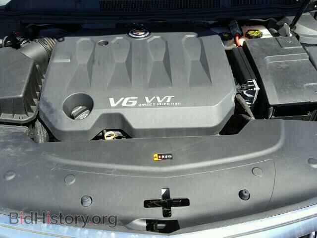 2013 CADILLAC XTS - VIN: 2G61S5S36D9105336 - Фото 7