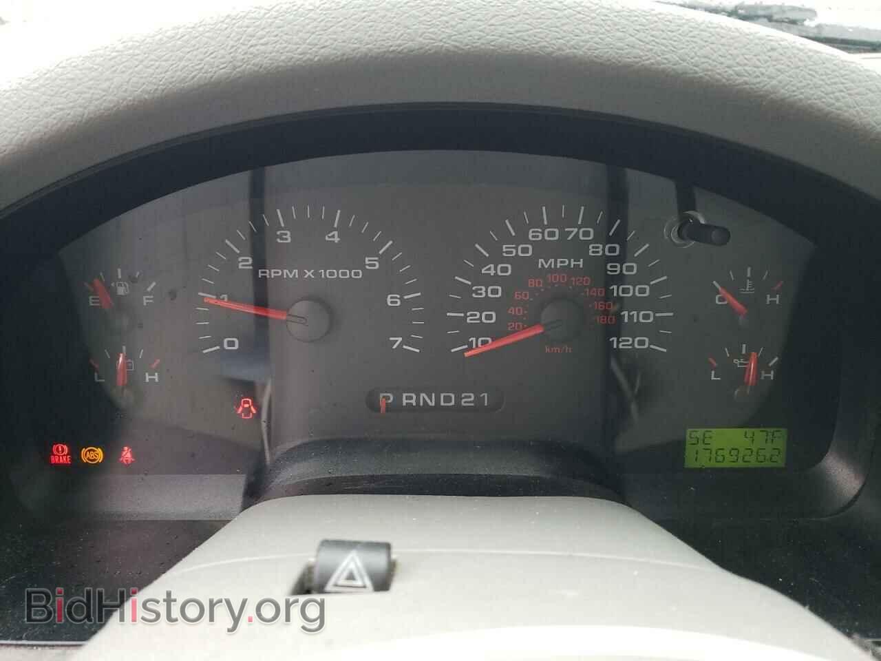 2006 FORD All Models - VIN: 1FTPX14526KB93853 - Фото 9