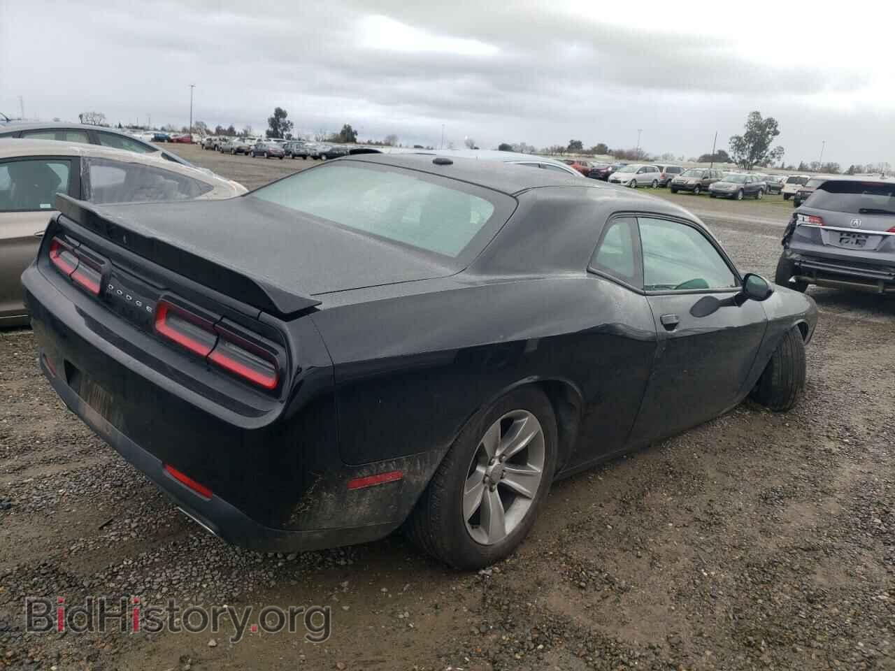 2018 DODGE CHALLENGER - VIN: 2C3CDZAG3JH132852 - Photo 3