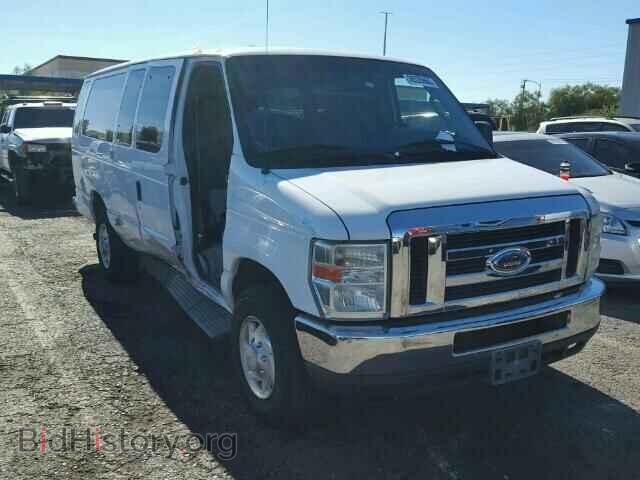 Photo 1FBSS31L68DB04885 - FORD ECONOLINE 2008
