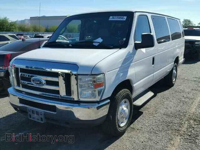 2008 FORD ECONOLINE - VIN: 1FBSS31L68DB04885 - Фото 2