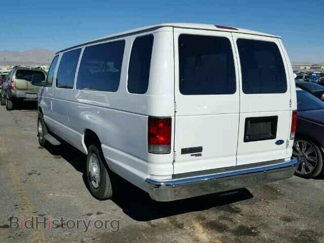 2008 FORD ECONOLINE - VIN: 1FBSS31L68DB04885 - Фото 3