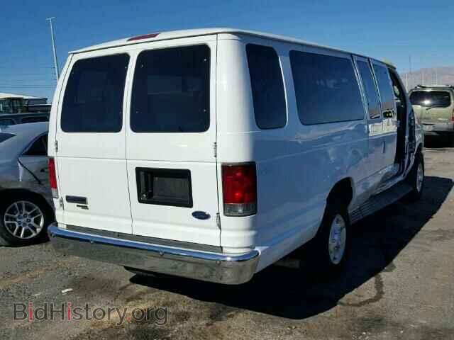 2008 FORD ECONOLINE - VIN: 1FBSS31L68DB04885 - Фото 4