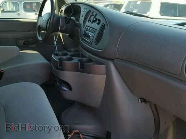 2008 FORD ECONOLINE - VIN: 1FBSS31L68DB04885 - Фото 5