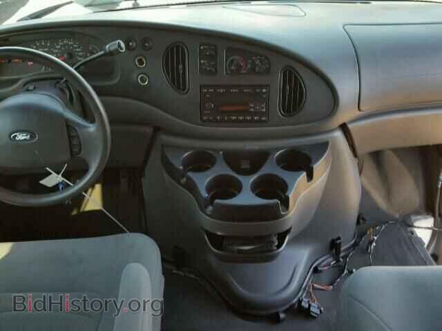 2008 FORD ECONOLINE - VIN: 1FBSS31L68DB04885 - Фото 9