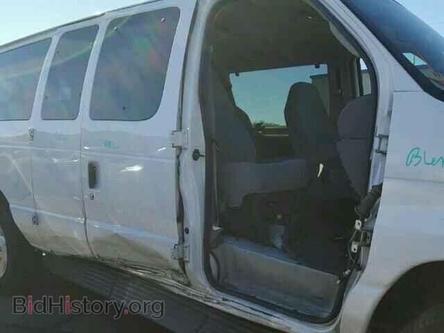 2008 FORD ECONOLINE - VIN: 1FBSS31L68DB04885 - Фото 10