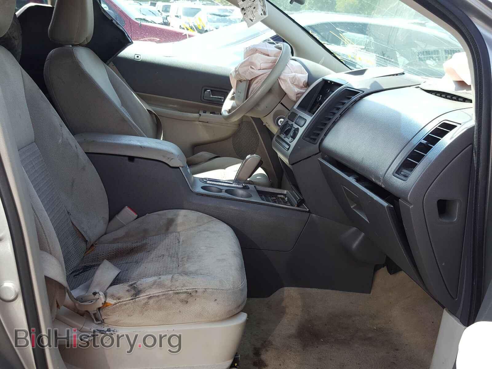 2008 FORD EDGE - VIN: 2FMDK46CX8BA03286 - Фото 5