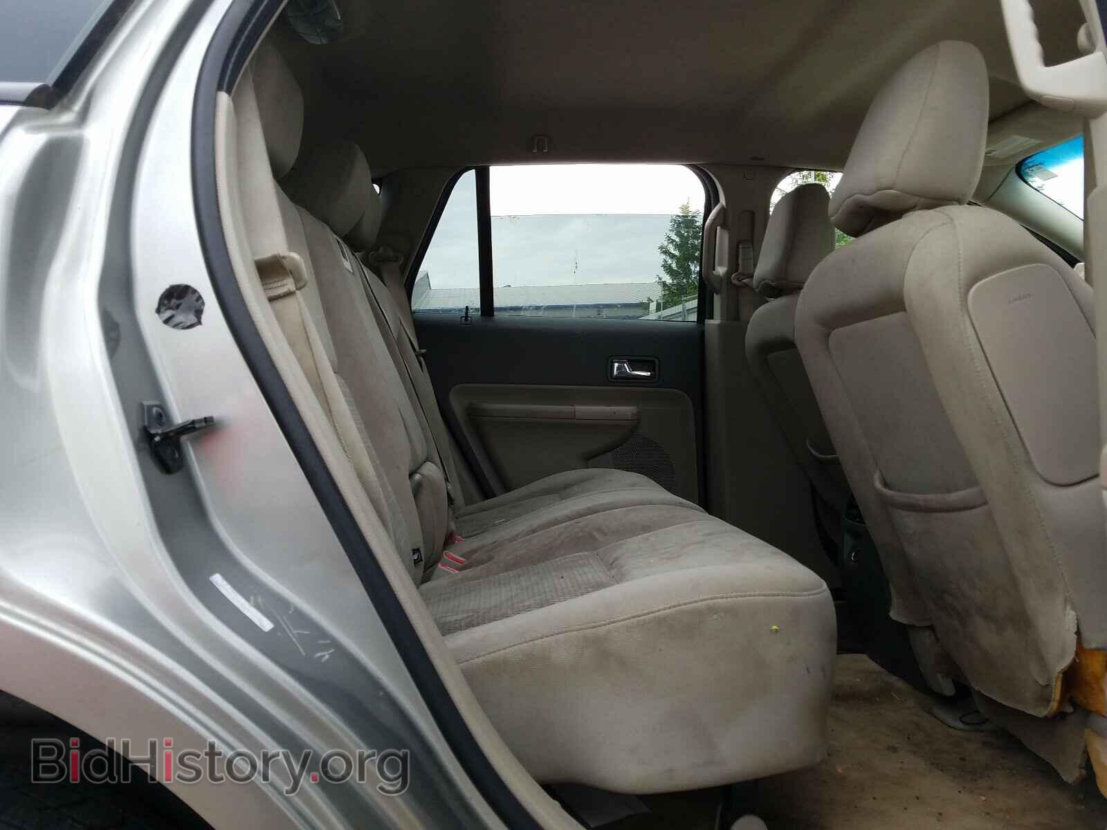 2008 FORD EDGE - VIN: 2FMDK46CX8BA03286 - Фото 6