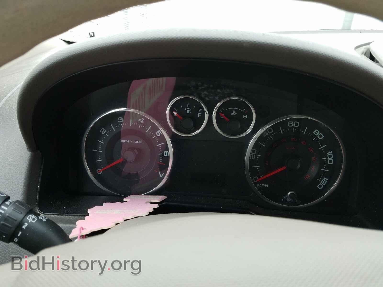 2008 FORD EDGE - VIN: 2FMDK46CX8BA03286 - Фото 8
