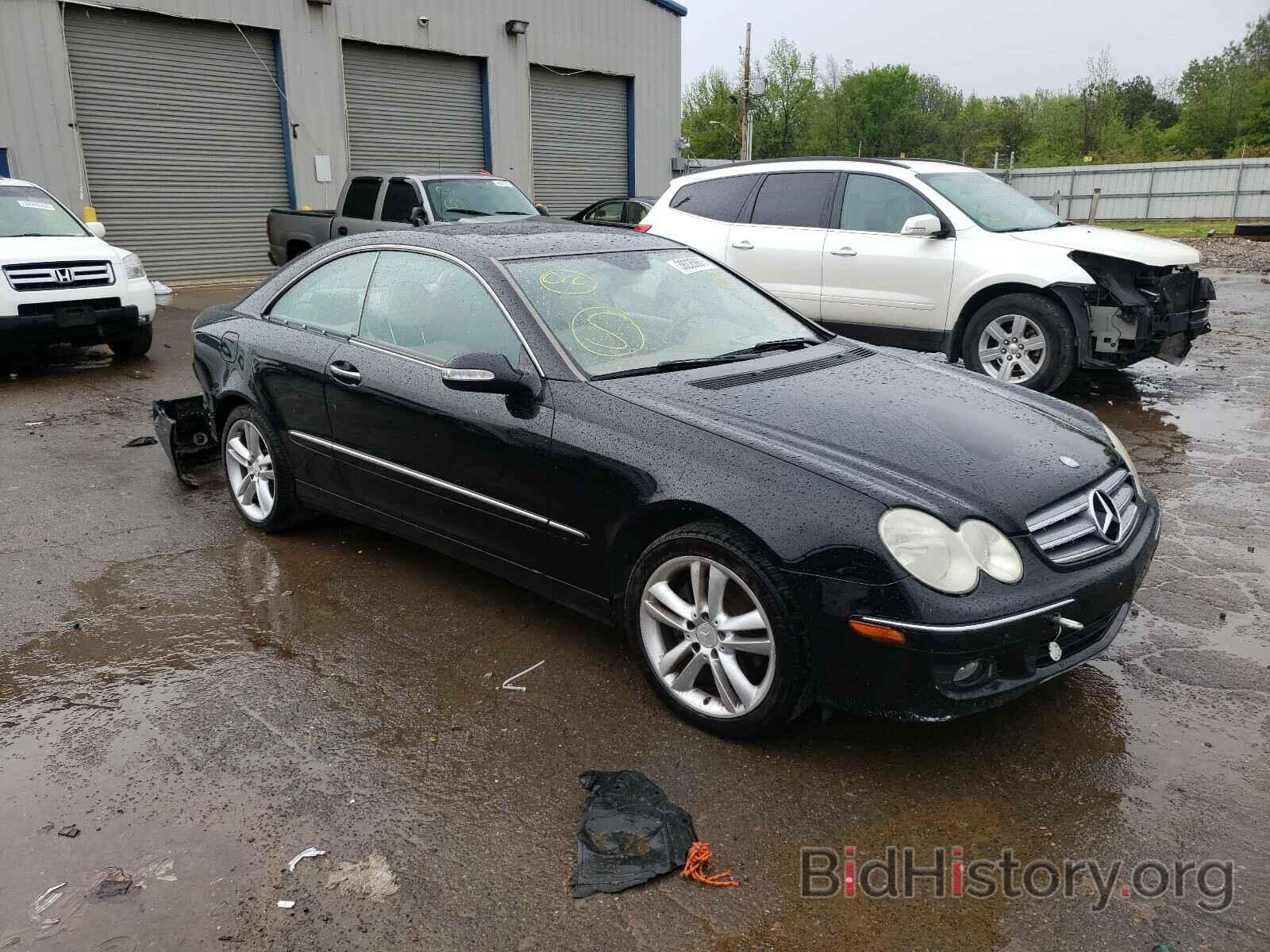 Photo WDBTJ56H09F265711 - MERCEDES-BENZ C CLASS 2009