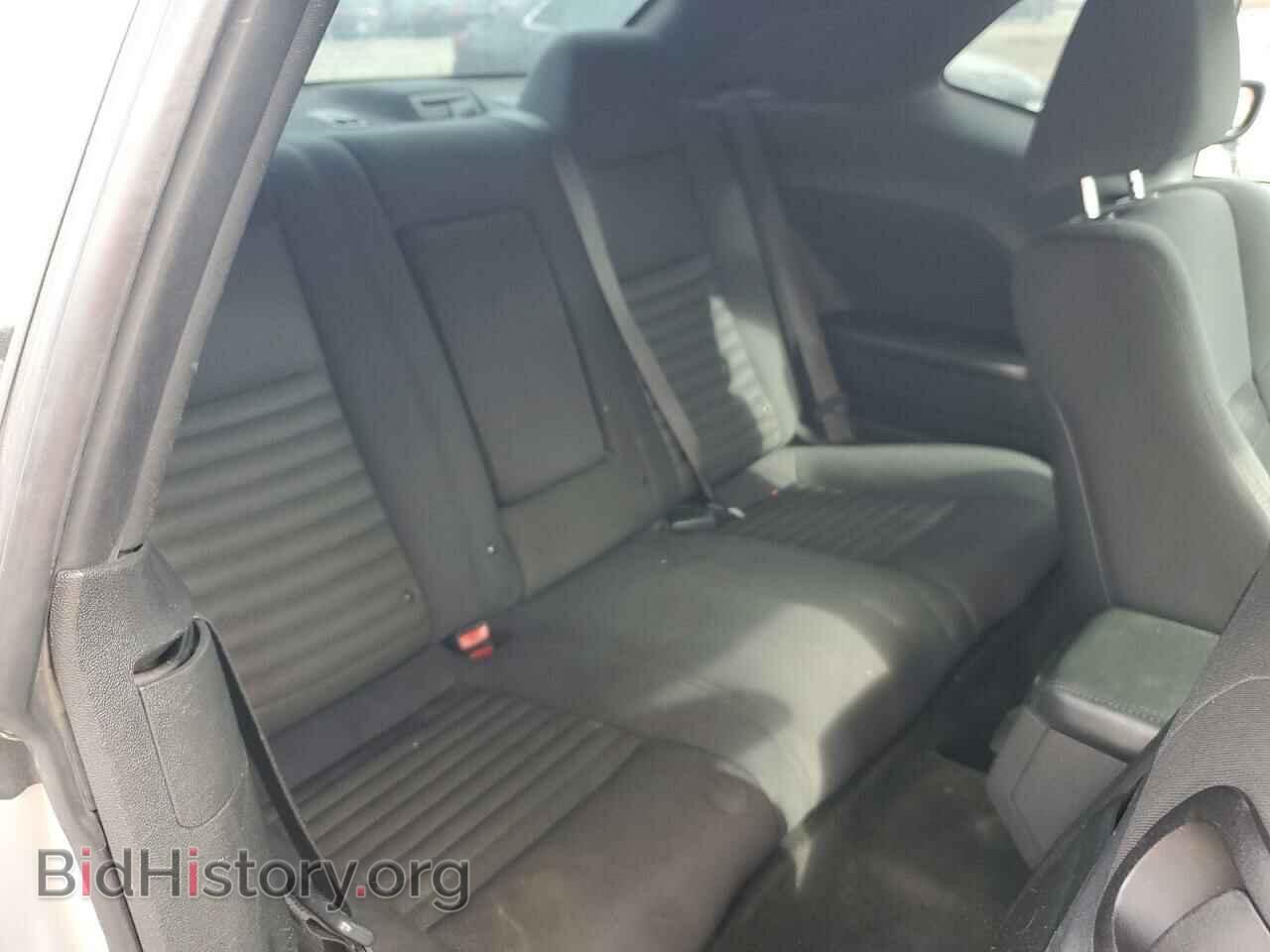 2012 DODGE CHALLENGER - VIN: 2C3CDYAG9CH258937 - Photo 10