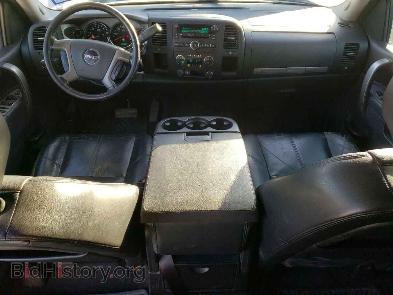 2013 GMC SIERRA - VIN: 3GTP1VE09DG246998 - Фото 8
